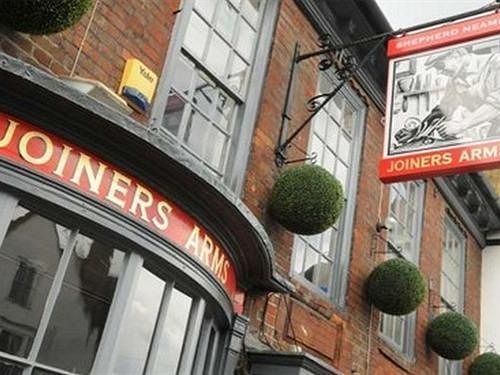 No64 The Boutique Hotel West Malling Exterior foto